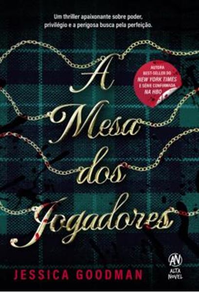 Picture of A MESA DOS JOGADORES