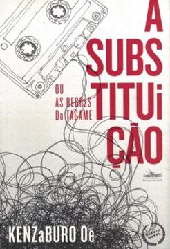 Imagem de A SUBSTITUICAO - OU AS REGRAS DO TAGAME
