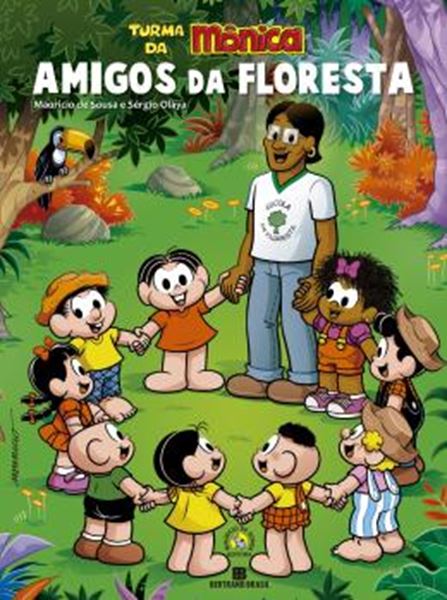 Picture of TURMA DA MONICA - AMIGOS DA FLORESTA