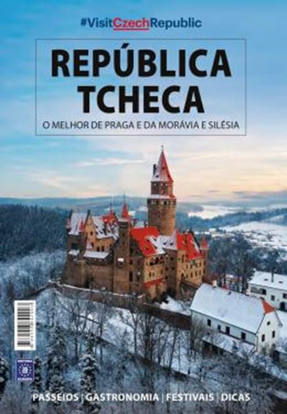 Picture of REPUBLICA TCHECA - O MELHOR DE PRAGA E DA MORAVIA E SILESIA