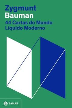 Imagem de 44 CARTAS DO MUNDO LIQUIDO MODERNO - 2ª ED