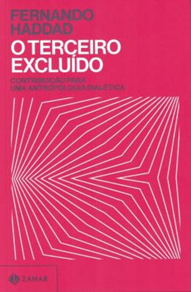Picture of O TERCEIRO EXCLUIDO - CONTRIBUICAO PARA UMA ANTROPOLOGIA DIALETICA
