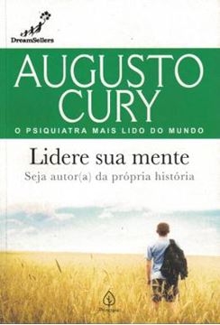 Imagem de COL. AUGUSTO CURY - LIDERE SUA MENTE