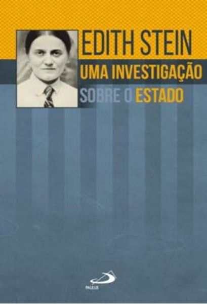 Picture of UMA INVESTIGACAO SOBRE O ESTADO