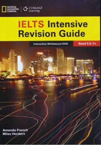 Picture of THE COMPLETE GUIDE TO IELTS WITH DVD-ROM AND INTENSIVE REVISION GUIDE ACCESS CODE