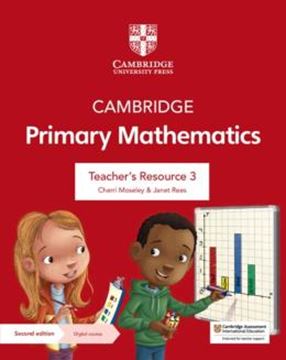 Imagem de CAMBRIDGE PRIMARY MATHEMATICS TEACHER´S RESOURCE 3 WITH DIGITAL ACCESS 2ED