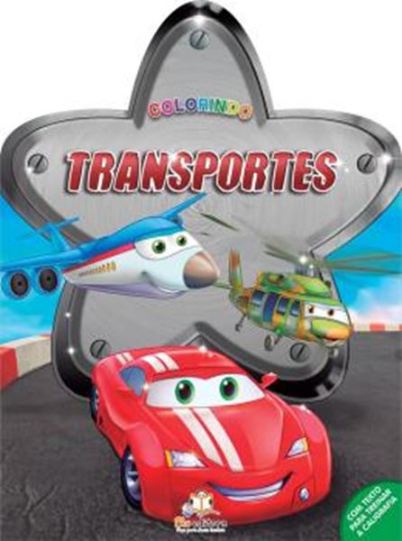 Picture of COLORINDO: TRANSPORTES