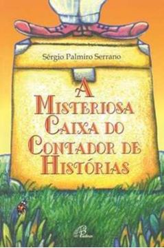 Imagem de A MISTERIOSA CAIXA DO CONTADOR DE HISTORIAS