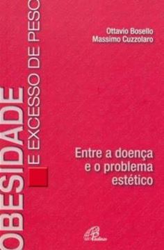 Imagem de OBESIDADE E EXCESSO DE PESO