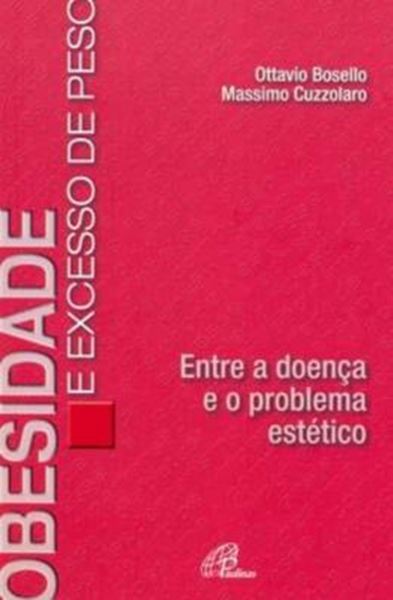 Picture of OBESIDADE E EXCESSO DE PESO