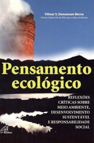 Picture of PENSAMENTO ECOLOGICO