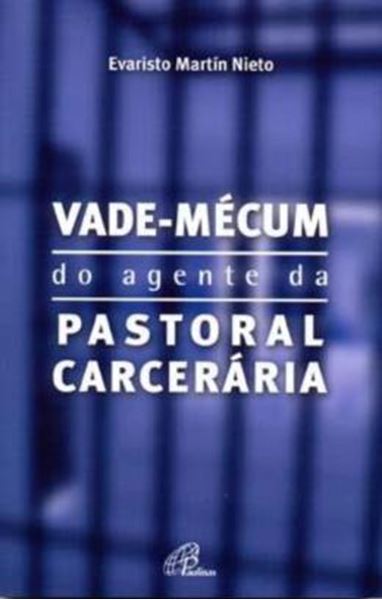 Picture of VADE-MECUM DO AGENTE DA PASTORAL CARCERARIA