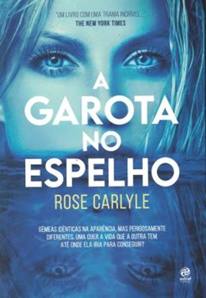 Picture of A GAROTA NO ESPELHO