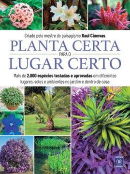 Imagem de PLANTA CERTA PARA O LUGAR CERTO
