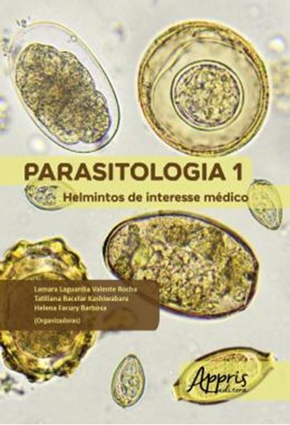 Picture of PARASITOLOGIA 1 - HELMINTOS DE INTERESSE MEDICO