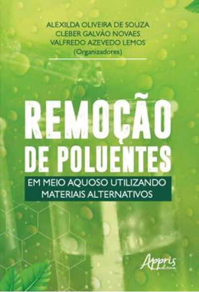 Picture of REMOCAO DE POLUENTES EM MEIO AQUOSO UTILIZANDO MATERIAIS ALTERNATIVOS
