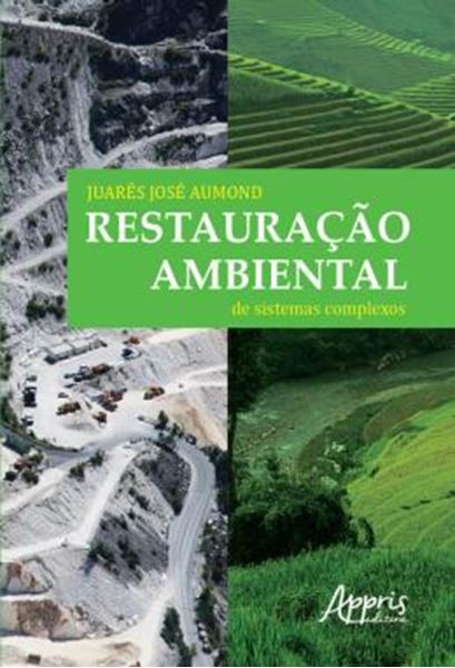 Picture of RESTAURACAO AMBIENTAL DE SISTEMAS COMPLEXOS