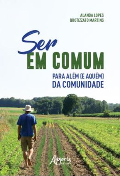 Picture of SER EM COMUM, PARA ALEM (E AQUEM) DA COMUNIDADE