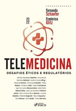 Imagem de TELEMEDICINA: DESAFIOS ETICOS E REGULATORIOS