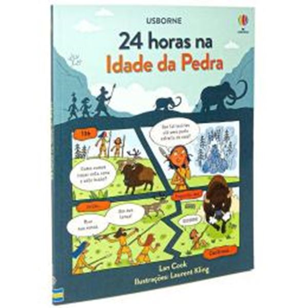 Picture of 24 HORAS NA IDADE DA PEDRA