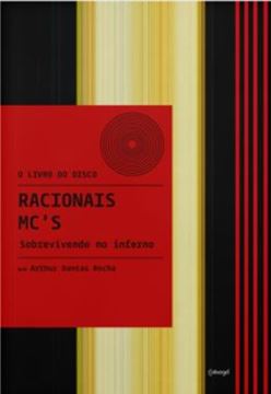 Imagem de RACIONAIS MC´S - SOBREVIVENDO NO INFERNO - O LIVRO DO DISCO