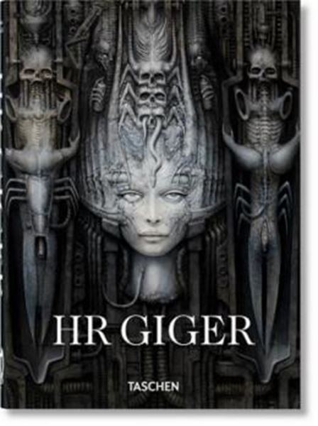 Picture of RH GIGER 40? ED.