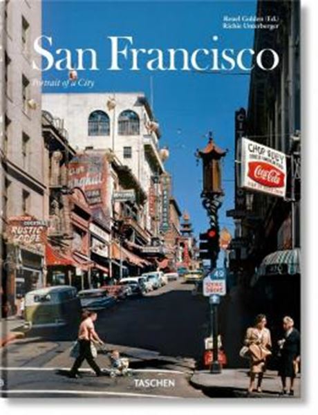 Picture of SAN FRANCISCO - PORTRAIT OF A CITY