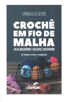 Imagem de CROCHE EM FIO DE MALHA - 2ª ED
