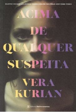 Imagem de ACIMA DE QUALQUER SUSPEITA