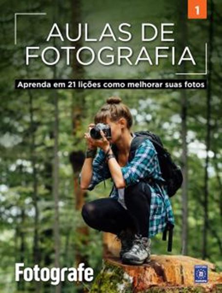Picture of AULAS DE FOTOGRAFIA - VOLUME 1