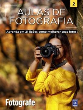 Imagem de AULAS DE FOTOGRAFIA - VOLUME 2