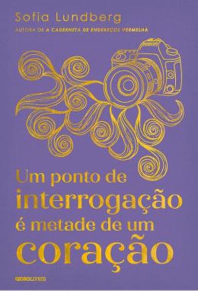 Picture of UM PONTO DE INTERROGACAO E METADE DE UM CORACAO