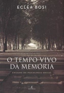 Imagem de TEMPO VIVO DA MEMORIA - 4 ED