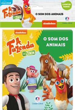 Imagem de A FAZENDA DO ZENON - O SOM DOS ANIMAIS