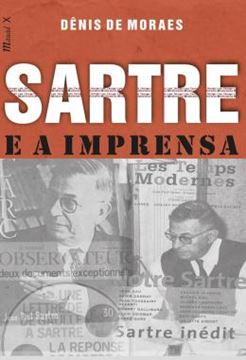 Imagem de SARTRE E A IMPRENSA