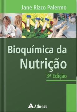 Imagem de BIOQUIMICA DA NUTRICAO - 3ª ED