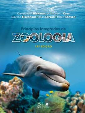 Imagem de PRINCIPIOS INTEGRADOS DE ZOOLOGIA - 18ª ED