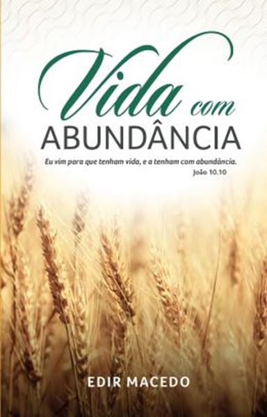 Picture of VIDA COM ABUNDANCIA