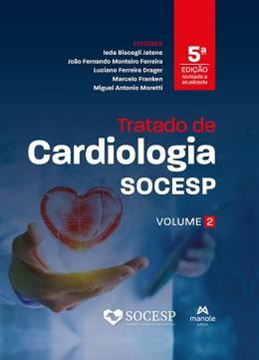 Imagem de TRATADO DE CARDIOLOGIA SOCESP - 5ª ED