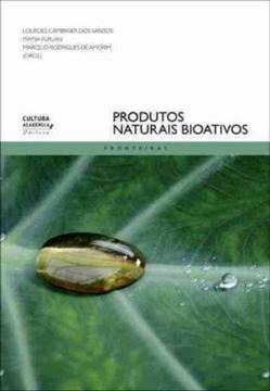 Imagem de PRODUTOS NATURAIS BIOATIVOS