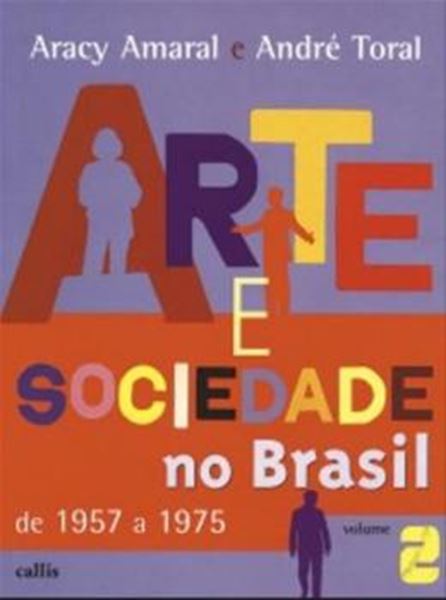 Picture of ARTE E SOCIEDADE NO BRASIL - VOL. 2 - 2ª ED