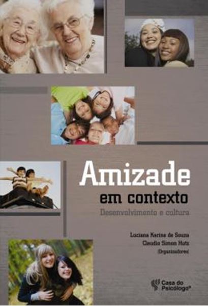 Picture of AMIZADE EM CONTEXTO - DESENVOLVIMENTO E CULTURA