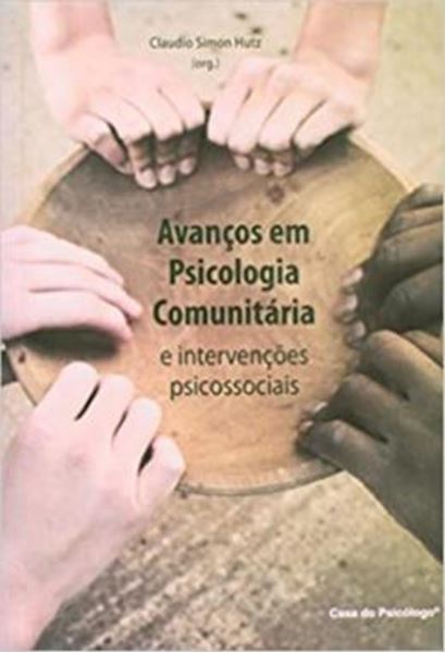 Picture of AVANCOS EM PSICOLOGIA COMUNITARIA E INTERVENCOES PSICOSSOCIAIS