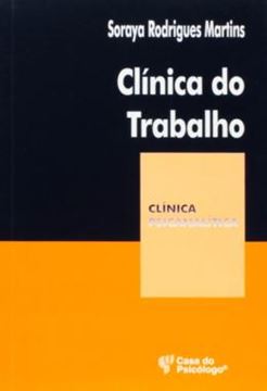 Imagem de CLINICA DO TRABALHO