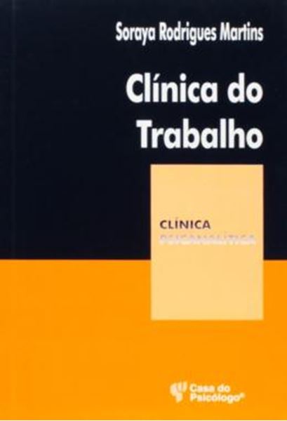 Picture of CLINICA DO TRABALHO