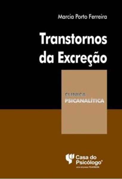 Picture of TRANSTORNOS DA EXCRECAO - ENURESE E ENCOPRESE