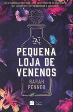 Imagem de A PEQUENA LOJA DE VENENOS