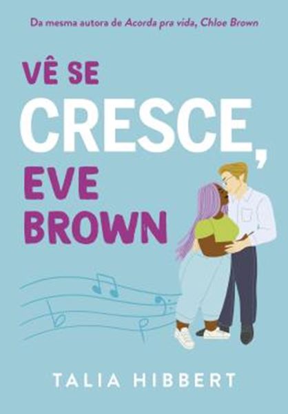Picture of VE SE CRESCE, EVE BROWN