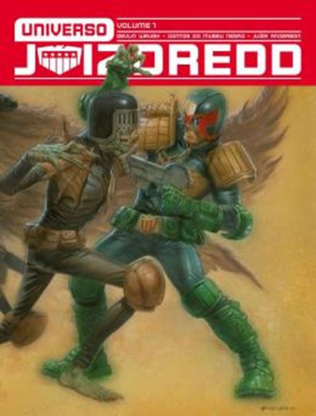 Picture of UNIVERSO JUIZ DREDD VOL. 01