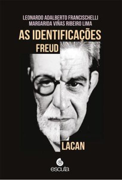 Picture of AS IDENTIFICACOES - FREUD LACAN